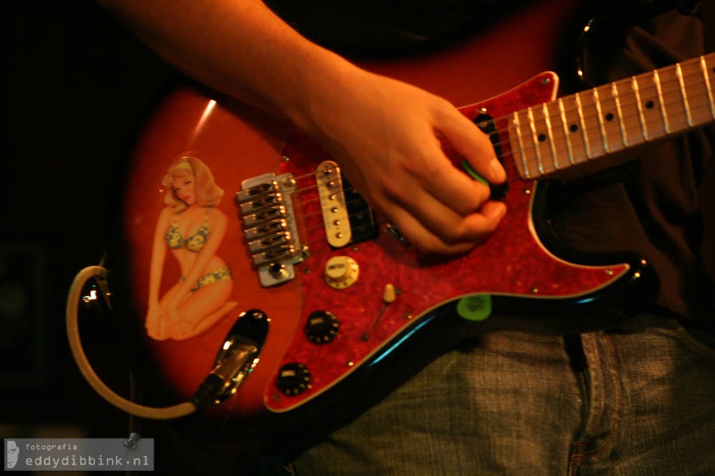 Michael Dotson - 2008-09-13 Bluescafe, Apeldoorn - by Eddy Dibbink - 016